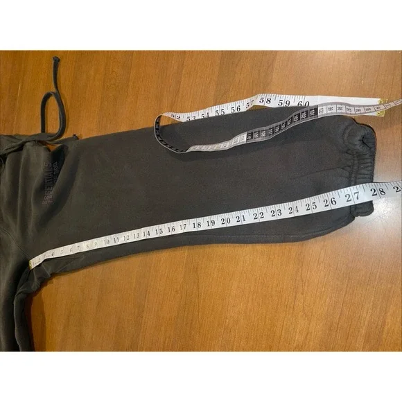 Fear‎ Of God Sweatpants Men ES Extra Small Olive Green - Picture 5 of 10